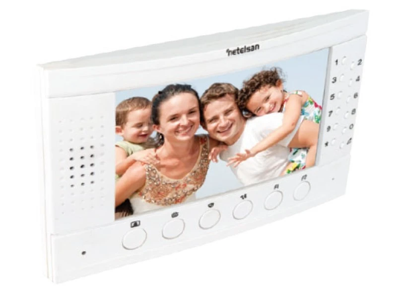 Görüntülü Diafon Sworder 7